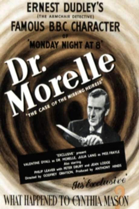 Dr. Morelle: The Case of the Missing Heiress